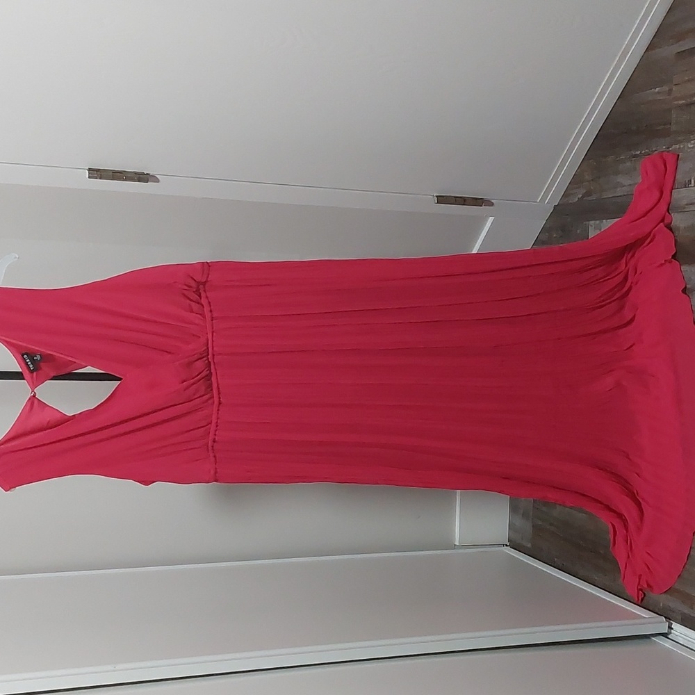 Full length dress